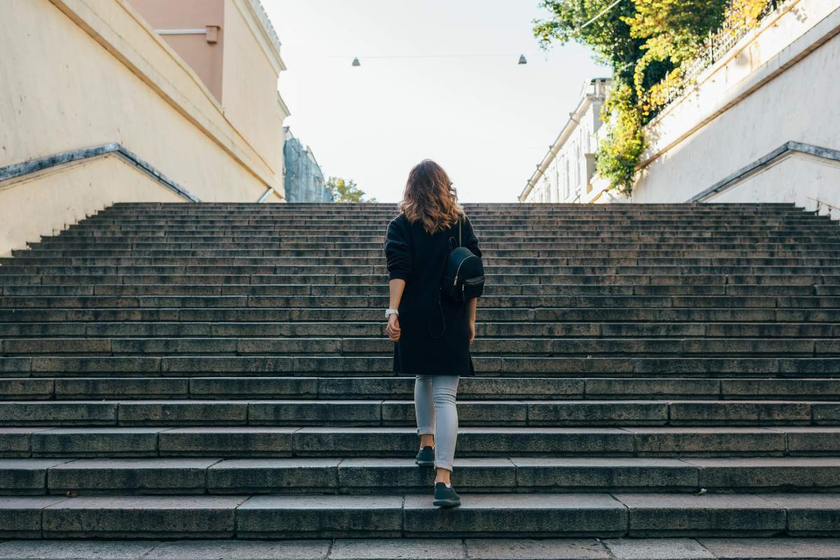 Les bienfaits de marcher en vacances